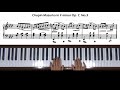 Chopin Mazurka in F minor Op. 7, No. 3 Piano Tutorial - Jane Chopin Mazurka in F minor Op. 7, No. 3 Piano Tutorial