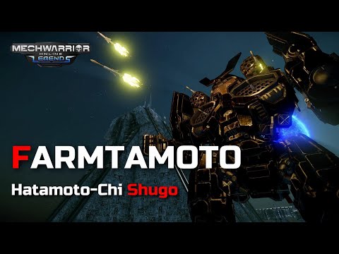 It might be one of the best MRM mechs out there | Mechwarrior Online (MWO)