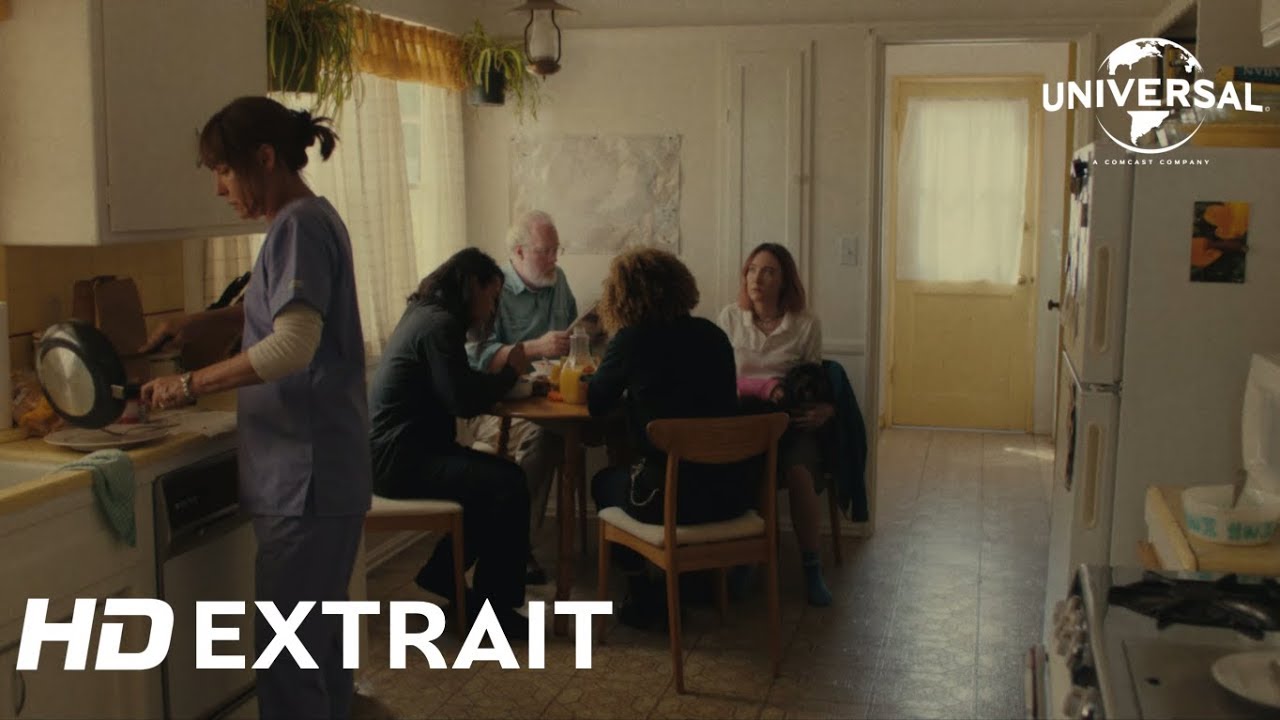 Miniature de la vidéo Lady Bird / Extrait "Petit Déjeuner En Famille" VF [Au cinéma le 28 février] du film Lady Bird