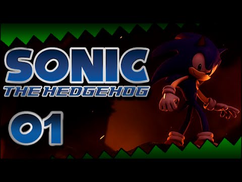 Sonic The Hedgehog (2006) - Sonic's Story (Glitchless) Episode 01 - Wave Ocean