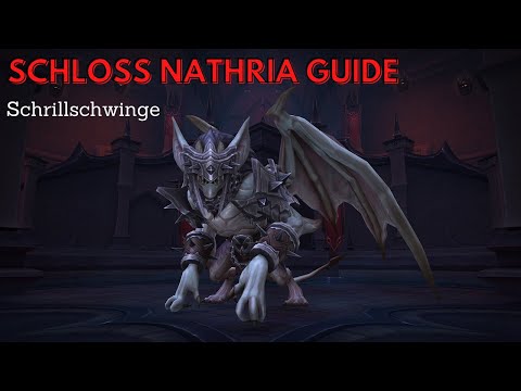 Schloss Nathria Guide: Schrillschwinge (WoW Shadowlands)