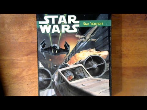Star Warriors Starfighter Combat