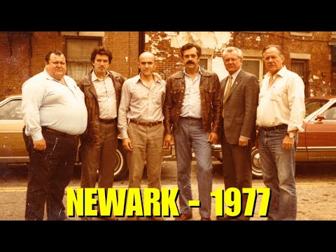 THE NEWARK BLOODBATH :The Carbone Family Who Slaughtered 14 Mobsters Over a Broken Deal