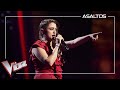 Ana González canta 'A tu vera' | Asalto Final | La Voz Antena 3 2022