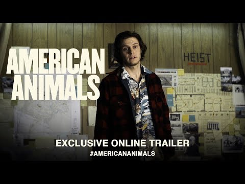 American Animals (Online Trailer)