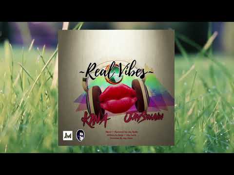 Kina - Real Vibes ( ft Jay Swain ) [ Heavy Mood Riddim ] 2019