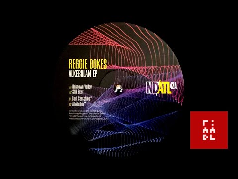 Reggie Dokes – Alkebulan EP
