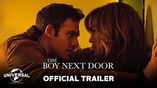 Video trailer för The Boy Next Door