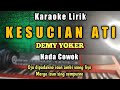 KESUCIAN ATI Karaoke Nada Cowok Nada Rendah Kesucian Ati Farel Prayoga Kesucian Ati Adella