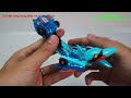 Mở Hộp đồ Chơi Mecard Ball Ann Dolphin