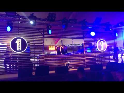 Heidi x Kim Ann Foxman b2b @ Lovebox 2015 (18/7/15) [1]