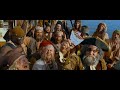 Pirates Discovering The Tickets Template Scope