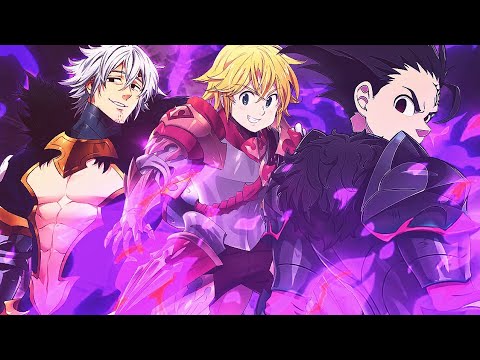 THIS TEAM IS BROKEN?! FULL DEMON BROTHERS TEAM DESTROYS PVP! | Seven Deadly Sins: Grand Cross