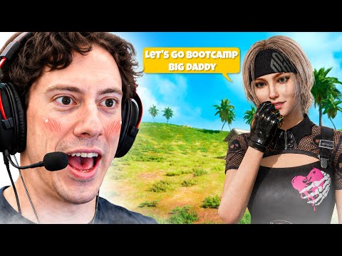 TGLTN — I Played PUBG with the NEW AI teammate