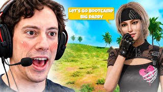 TGLTN plays PUBG Ally