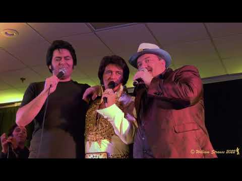 Bill Cherry With Jeff Lewis And Alex Mitchell - "Help Me"