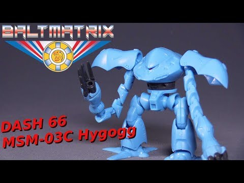 Dash 66 MSM-03C Hygogg