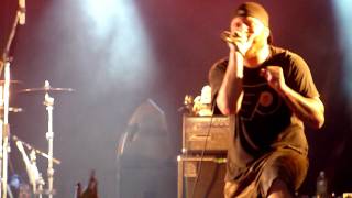 36 Crazyfists - Reviver - Soundwave 2011 melbourne