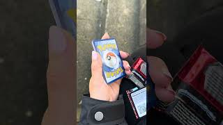 #pokemon Ewige Rivalen SUPER HIT booster? #shorts