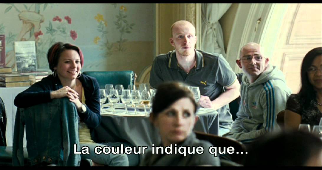 Miniature de la vidéo LA PART DES ANGES - Extrait 4 du film La part des anges