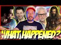 10 Reasons the DCEU Failed! What Happened?!?