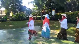 Download lagu Tari  Becak mp3