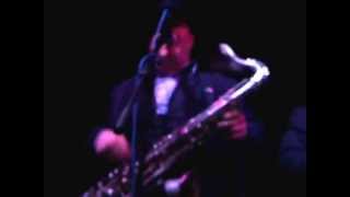 Napoleon Solo  Band Solos live by the Lee Thompson Ska Orchestra