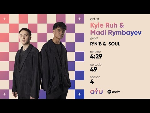 Kyle Ruh & Madi Rymbayev - Yoko | OYU Live