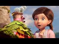 Tinkerbell The Great Fairy Rescue Trailer Edit