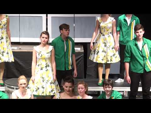 Hillside Singers 2018