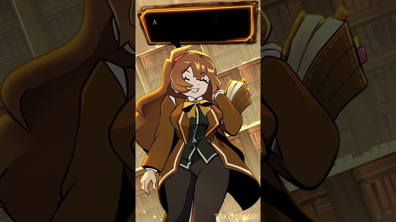 LOOK AT ME! Malkuth Animation [Library of Ruina]