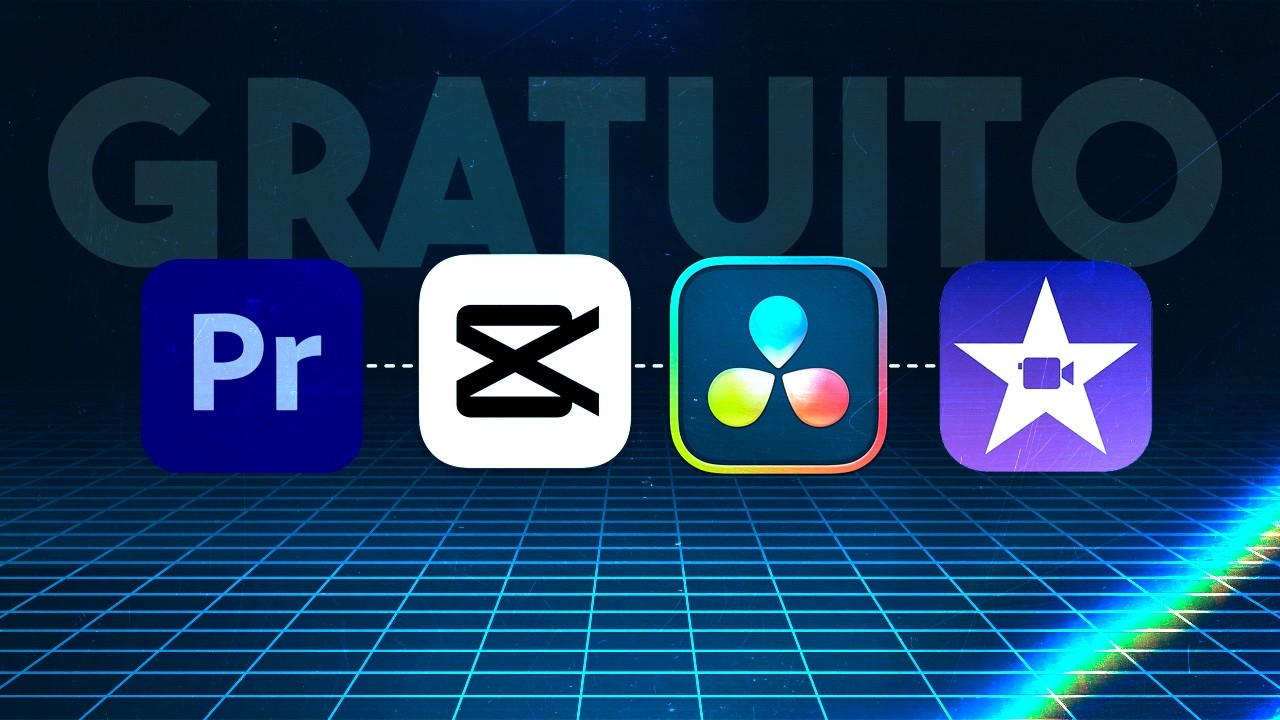 MELHORES EDITORES DE VÍDEO PARA MAC em 2024