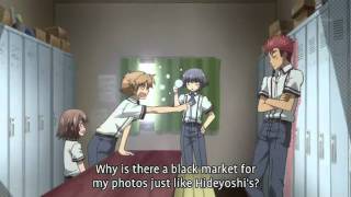 Baka to Test to Shoukanjuu Ni! 09. (Season 2)