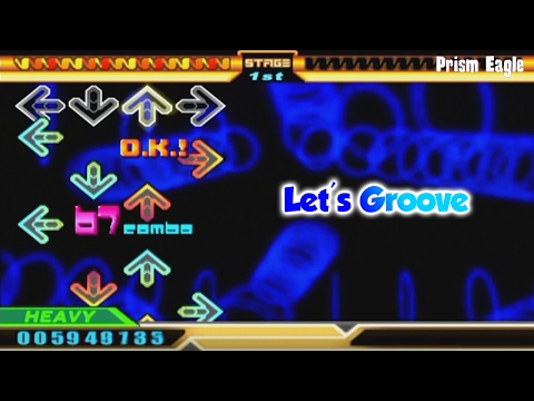 Dance Dance Revolution Max 2 - Let's Groove - AA Grade