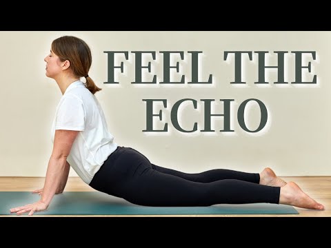 35-Minute Yin Yoga That Echoes for Hours