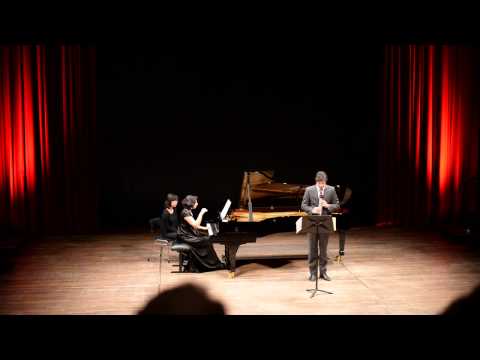 Debussy - Premiere Rhapsody by Levan Tskhadadze