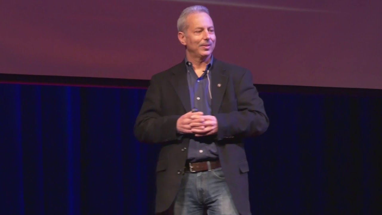 Warrior vs. guardian mindsets in policing | Mike D'Antonio | TEDxLosGatosHighSchool