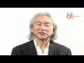 Michio Kaku: An Atom Smasher in the Garage | Big Think