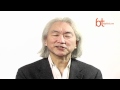 Michio Kaku An Atom Smasher In The Garage Big Think