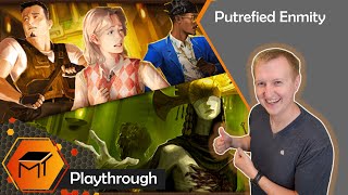 Terrorscape: Putrefied Enmity | Queen Killer | Playthrough