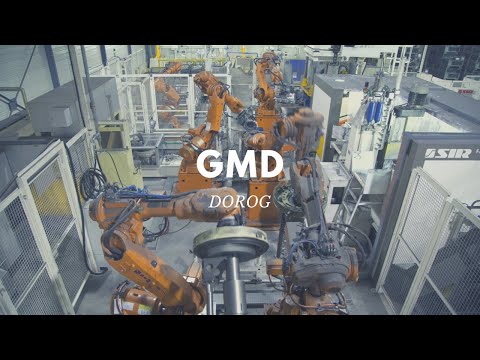 HIPA NEWS - GMD's most modern plant at full capacity in Dorog