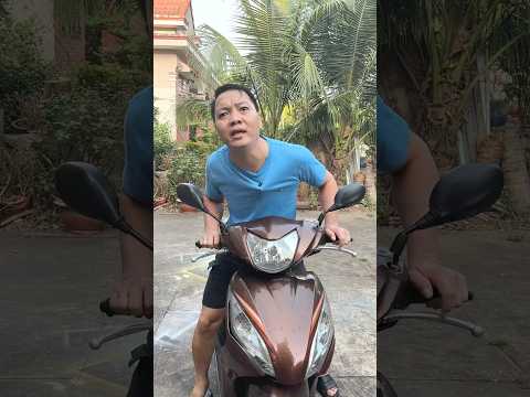 Chiếc xe bị gì rồi #shorts #funny
