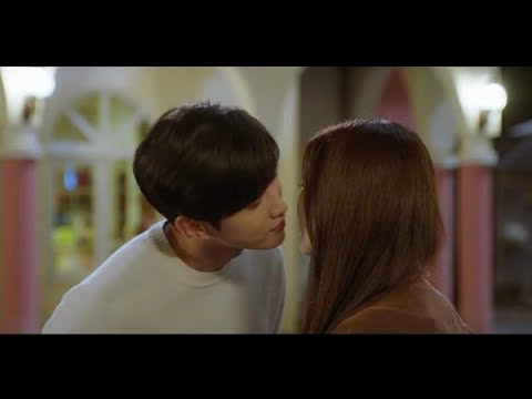 B1A4 Jinyoung Kisses DIA Chaeyeon [My First First Love ep 8]