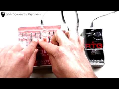 Electro-Harmonix RTG (Random Tone Generator)