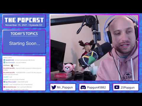 The Popcast - LUTI Divs / Starburst vs FTWin