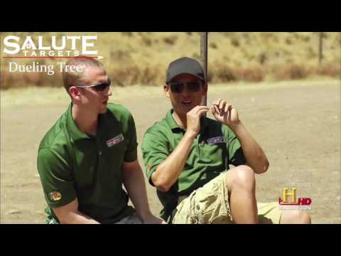 Top Shot - Dueling Tree