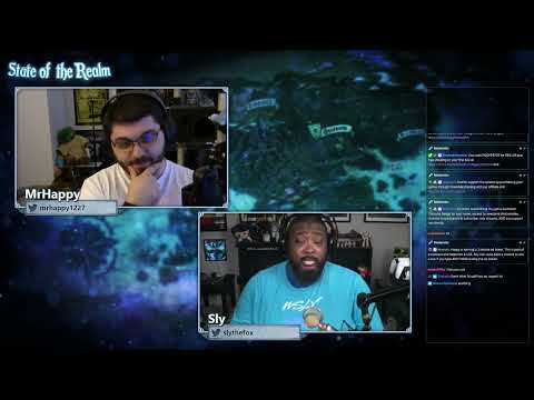 State of the Realm #324 - Finally Talking 6.2/6.25 Story & Live Letter Predictions