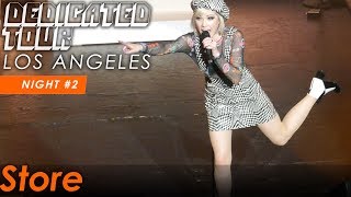 Carly Rae Jepsen - Store - LIVE @ The Wiltern - Los Angeles - 8-11-19