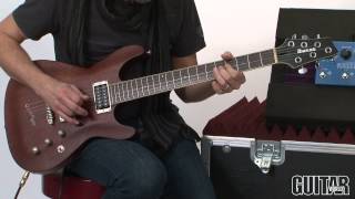 Video thumbnail for TC Electronic Flashback X4 Delay and Looper by Guitar World