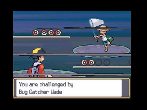Pokémon Soul Silver Walkthrough ~Part 3~ Violet City